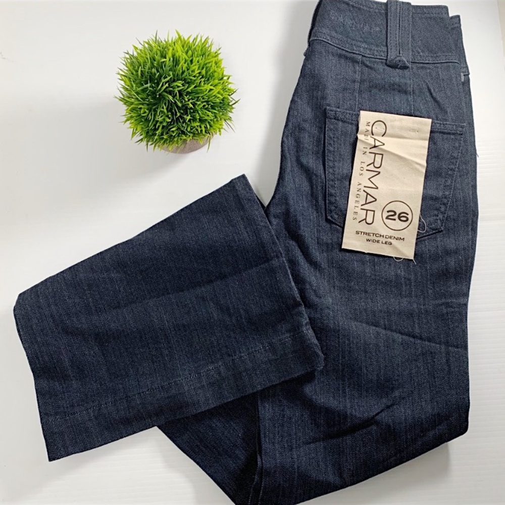 LF Carmar Wide Leg Basic‎ Jeans - Picture 3 of 8